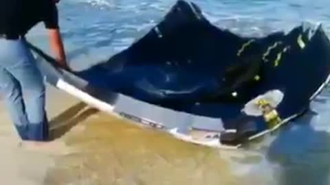 Rockets never make it to space.