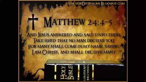 JESUS BAR ABBA(son of father) OR JESUS CHRIST_