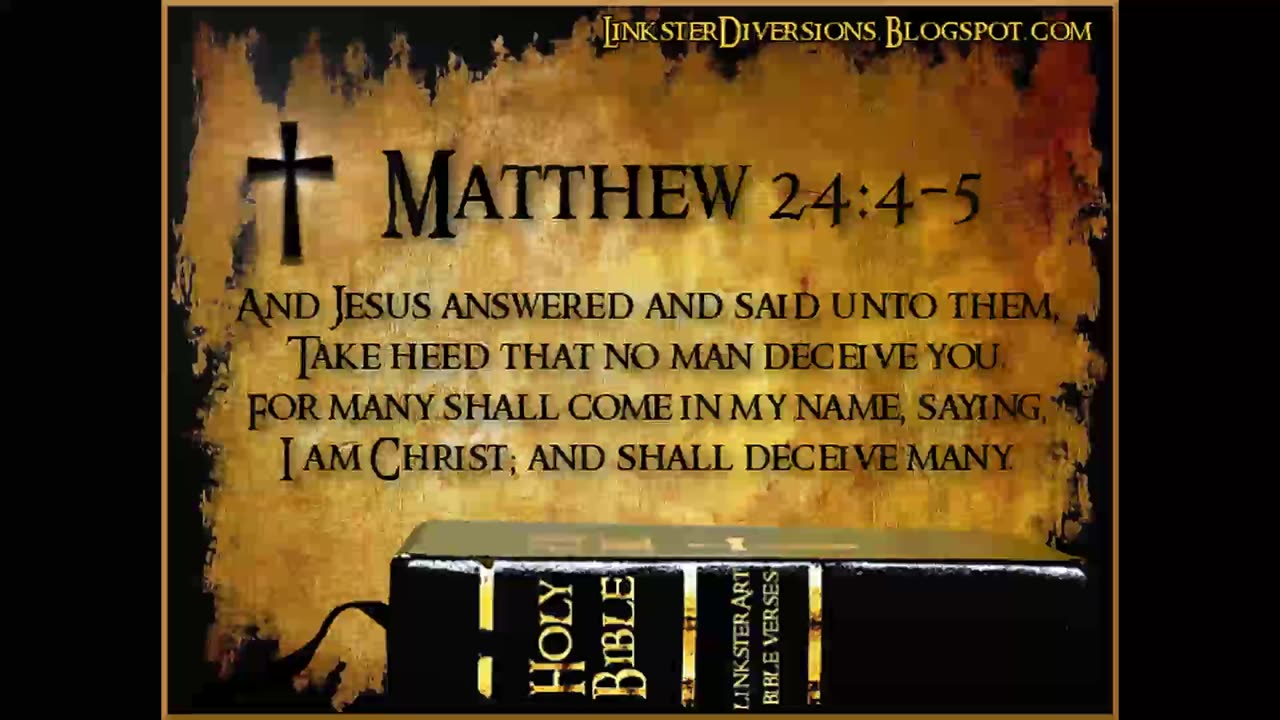 JESUS BAR ABBA(son of father) OR JESUS CHRIST_