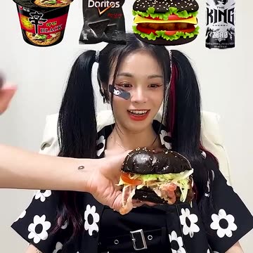 Random Black food MUKBANG💣 #shorts