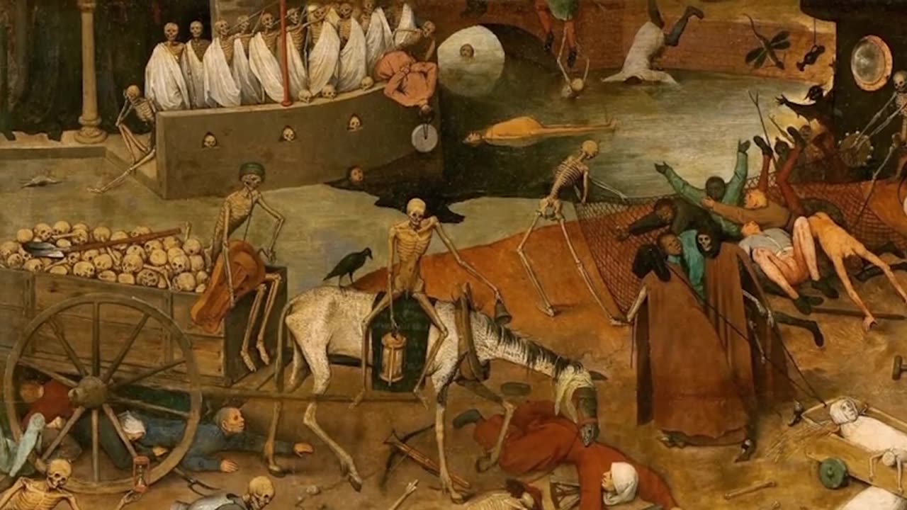 The Black Death | Gott Mit Uns