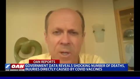 USA | VAERS Data Reveals Over 300'000 Deaths Directly Caused by Vaxx