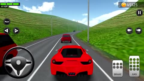 Parking frenzy 2020 3D car games play