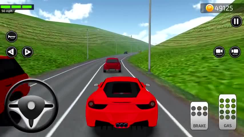 Parking frenzy 2020 3D car games play