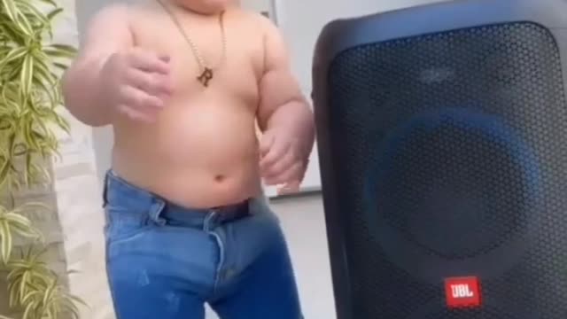 The famous child