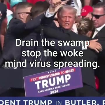 Only way Trump loses the 2024 election is if it's rigged.