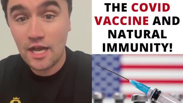 Rand Paul: The Truth About COVID Vaccines & Natural Immunity!