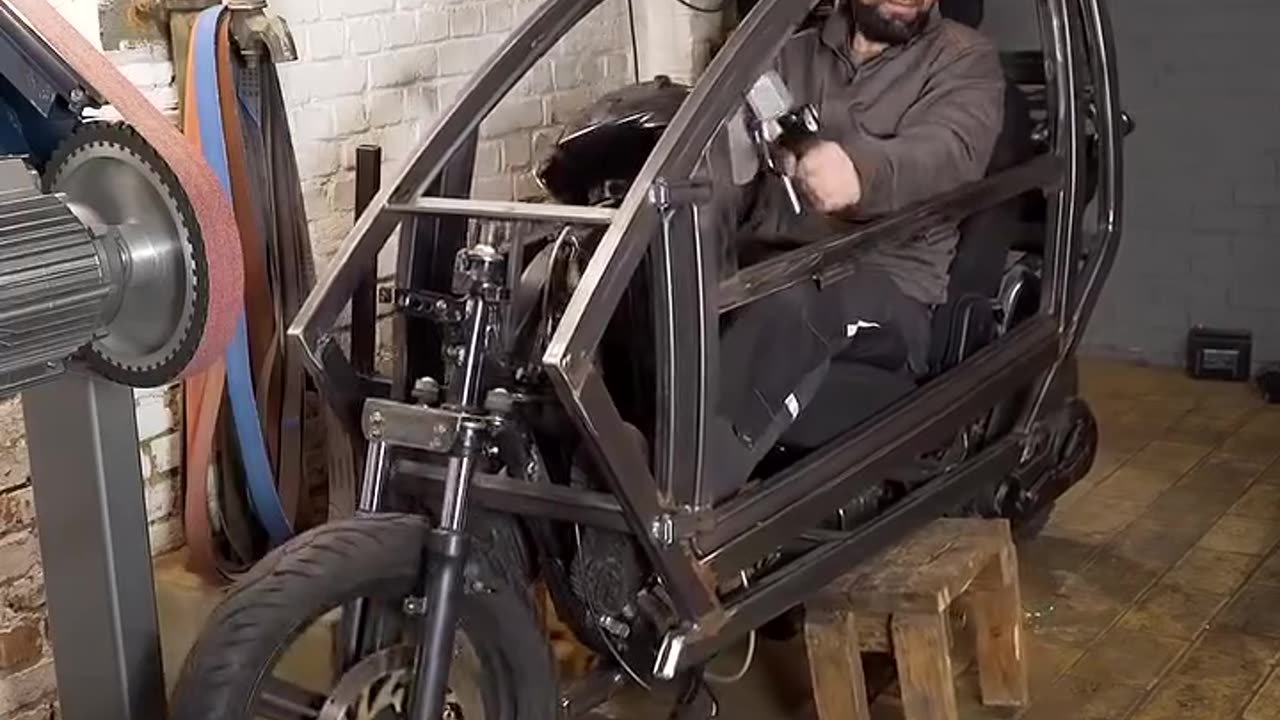 Turn your old junk Scooter to this !!