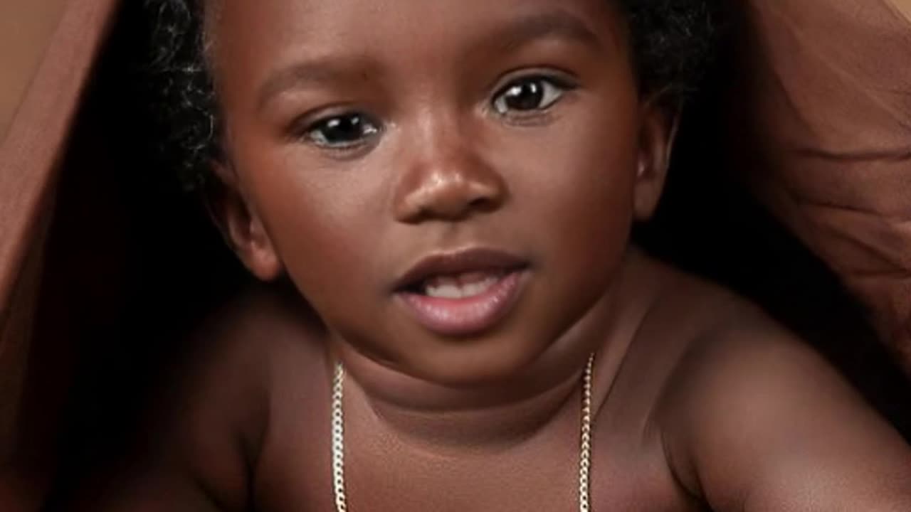 Black Baby Destroys Black Biden Voters