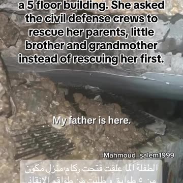 ALMA THE 13 YEAR OLD PALESTINIAN HEROINE