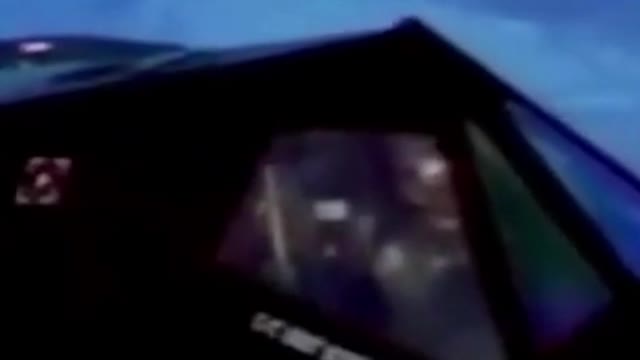 Fighter Jets Against Ground Weapons