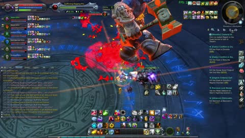 Aion 7.3 Workshop Difficult 2nd Boss ( Raging Prometun )