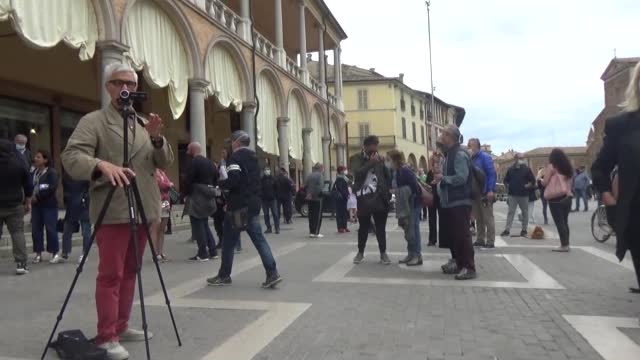 16-05-2021 - Faenza - No Paura Day - 7
