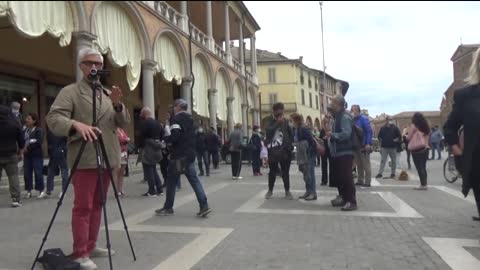 16-05-2021 - Faenza - No Paura Day - 7