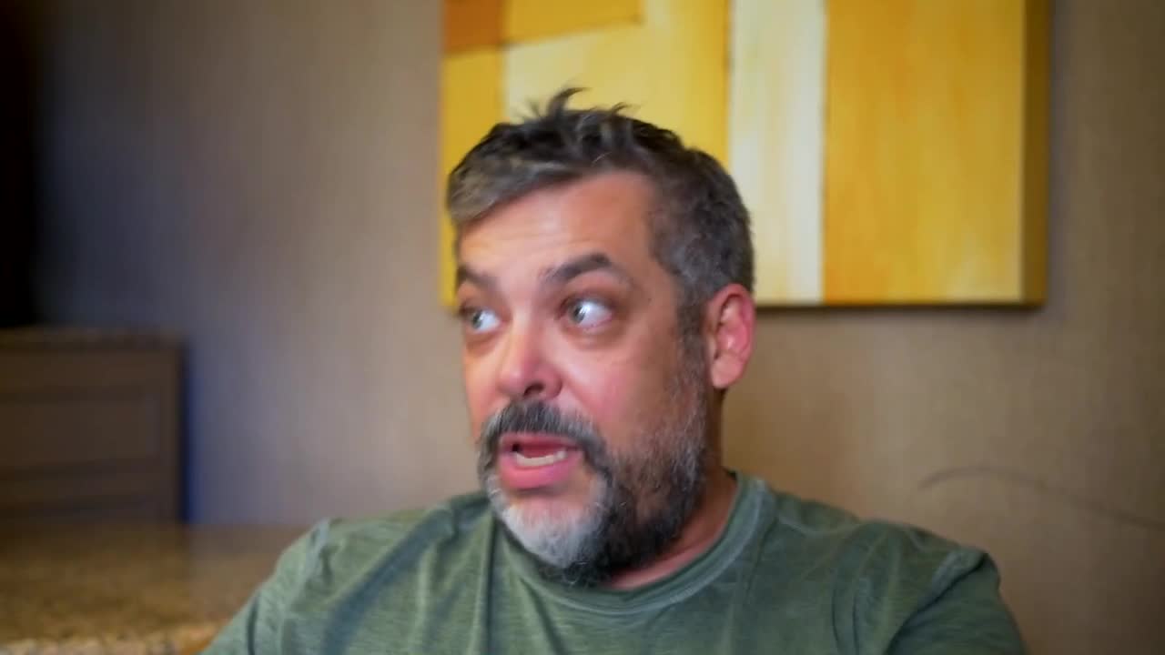 Super Soldier Info in Description: Tony Rodigues Experiences