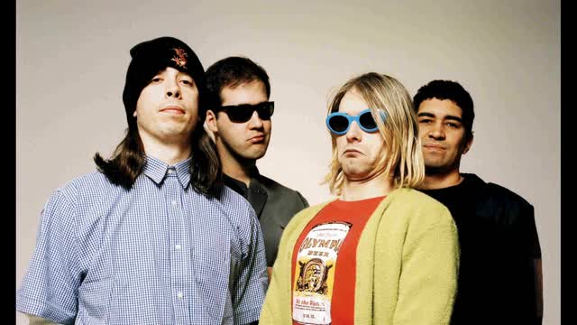 Nirvana - Moist Vagina - Legendado