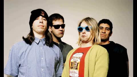 Nirvana - Moist Vagina - Legendado