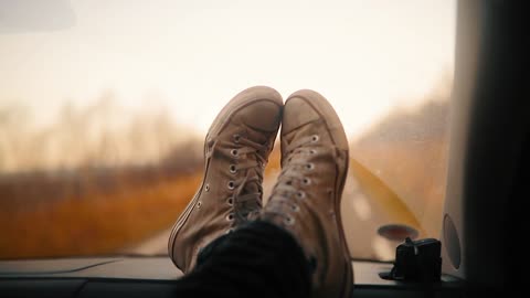 The best moments of life are relaxation time