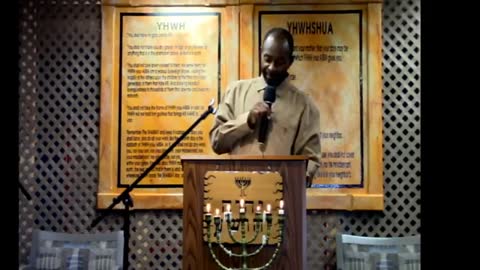 20161012 - The Day Of Atonement (The Conclusion)