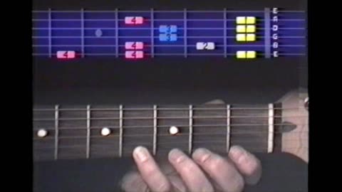 Universal Minor Pentatonic Key of B Flat Minor