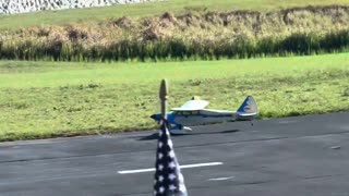 RC Hangar 9 Toledo Special (discontinued)
