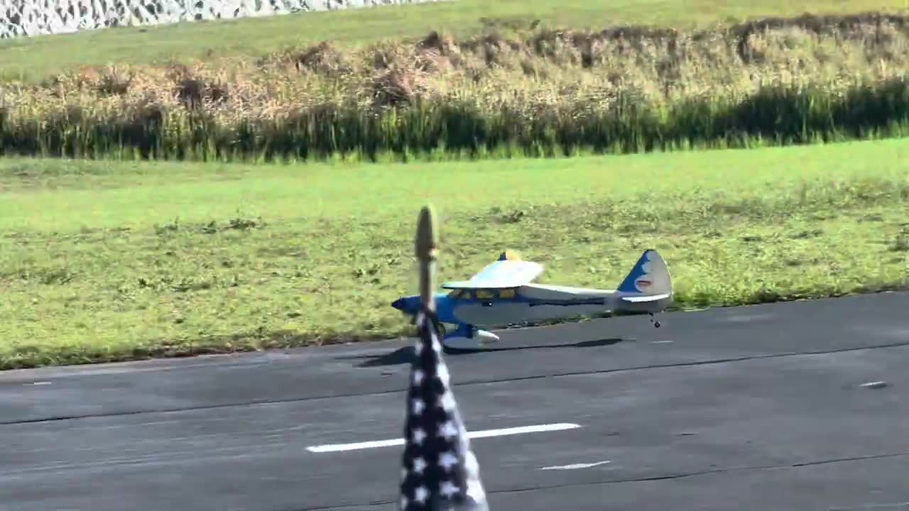 RC Hangar 9 Toledo Special (discontinued)