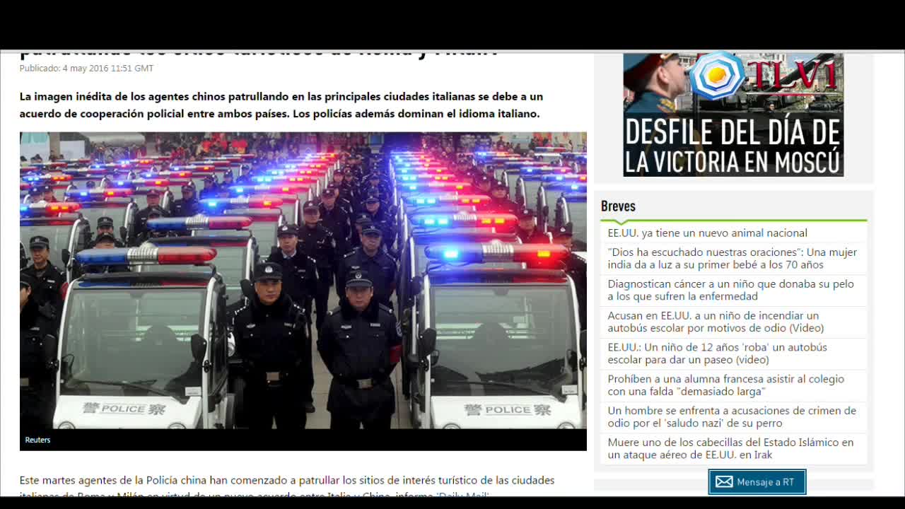 19 - Segunda República N° 19 - Internacional; Pueblos Despiertos = Terr