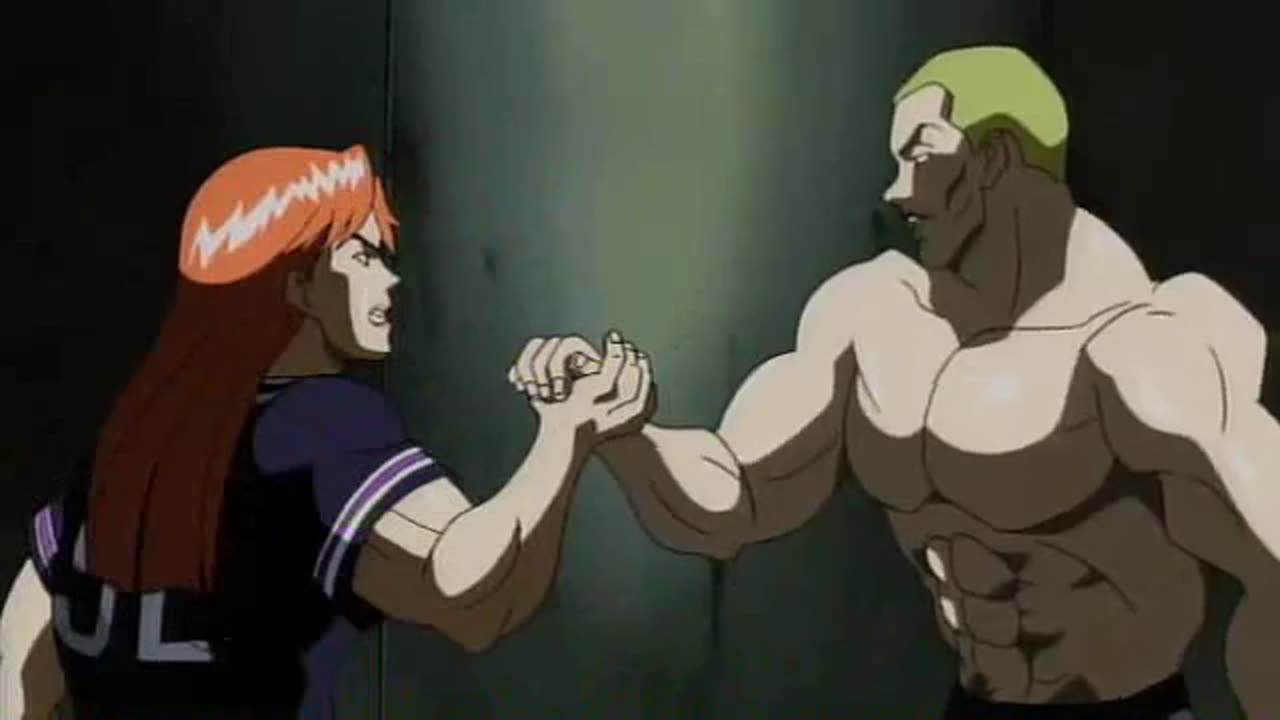 Beautiful anime