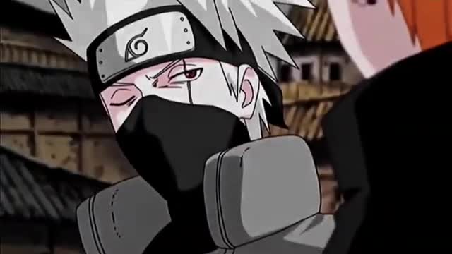 I'am Kakashi the copy ninja(I know a thousand jutsu)