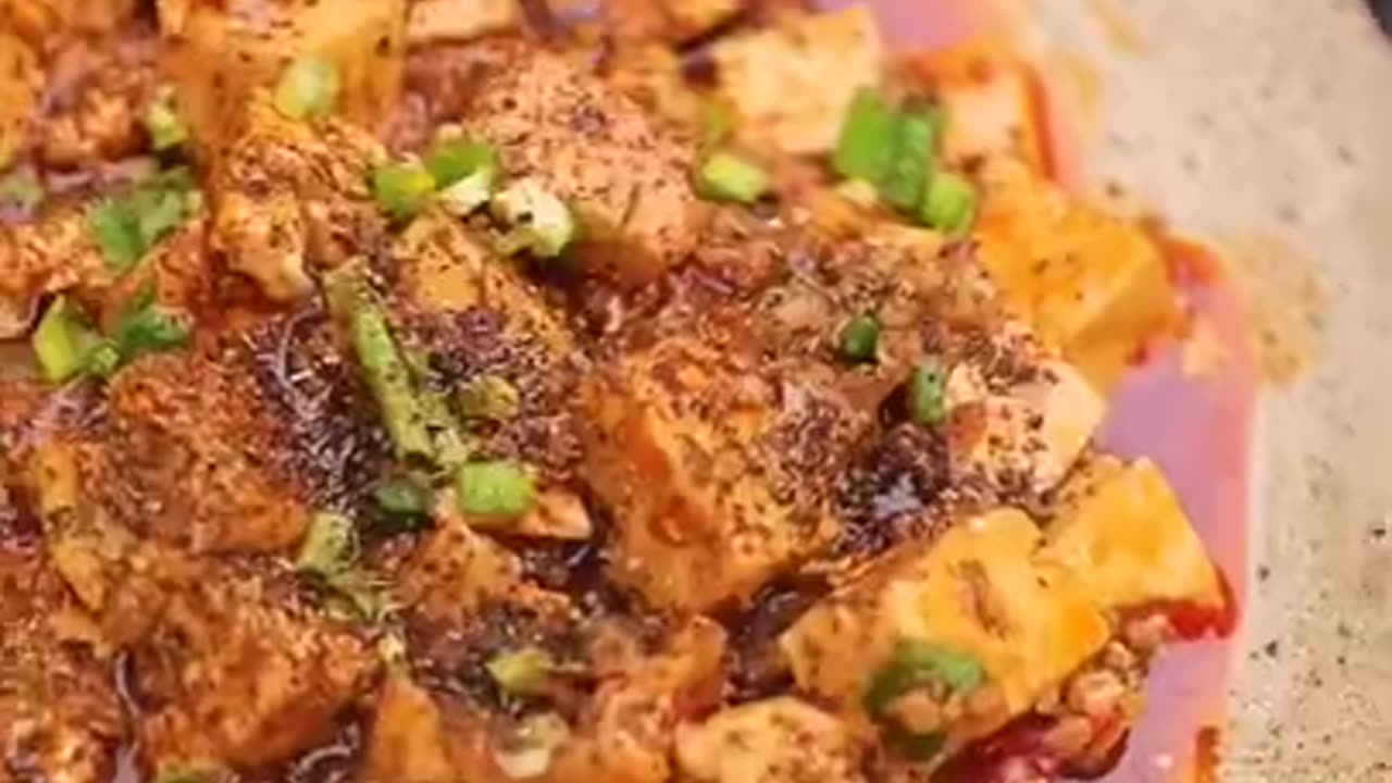 Cooking Paneer ASMR in Forest