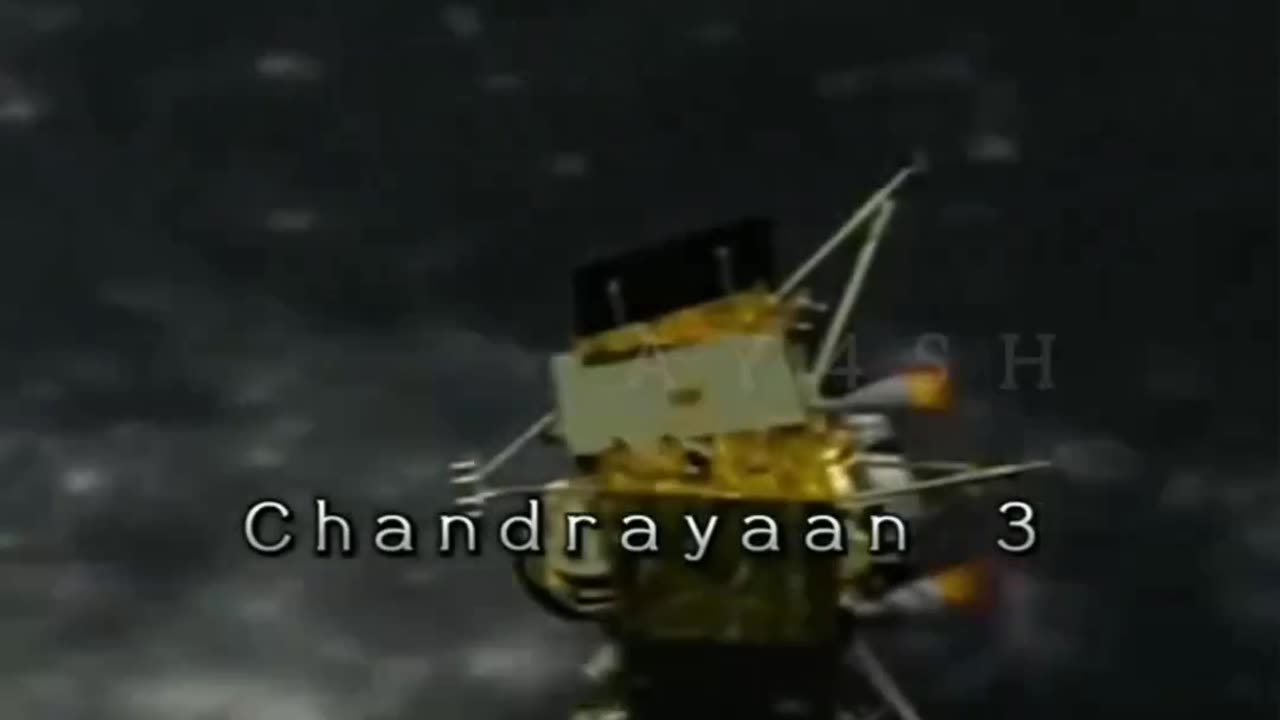 chandrayan3 successfully land