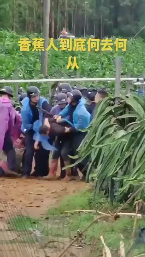 China Hires 87,000 Agricultural Police to Control Farmers’ Crops