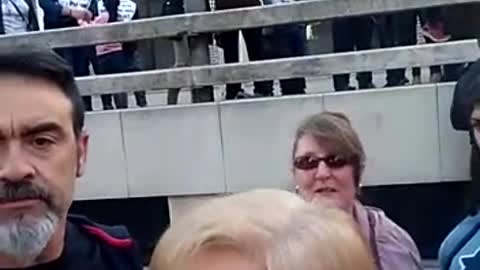 Los vecinos de Rubí abandonados a su suerte, ante la llegada de las MENAS en su ciudad