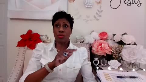 Pastor Torah Grace - Jesus Christ ^ The Strong Ruling King of Kings Has Something To Say
