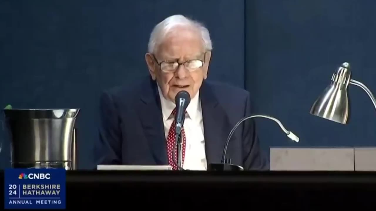 Warren Buffett on if he had one more day with Charlie Munger