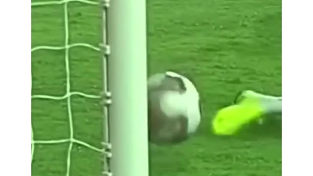 UNEXPECTED HAPPENED IN FOOTBALL HISTORY