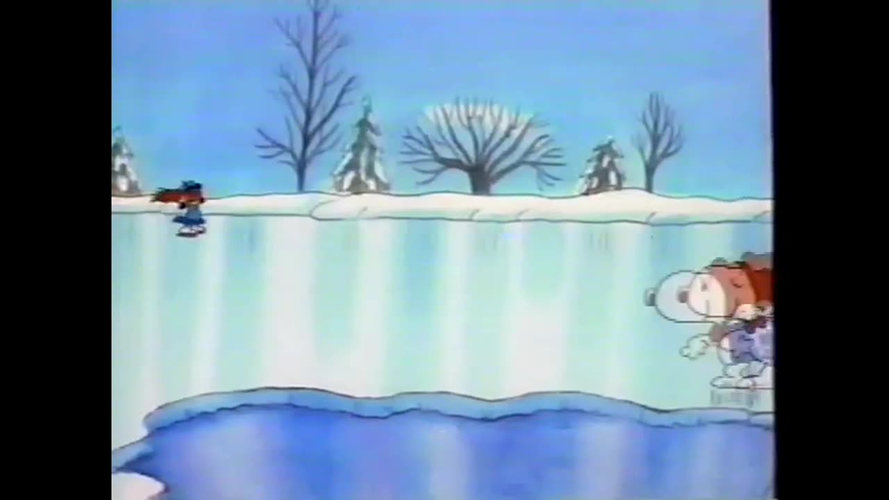 February 2, 1993 - Lucy and Snoopy for Met Life