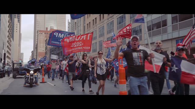 STOP The STEAL, AMERICA!!!