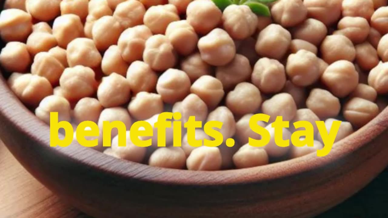 Discover Garbanzo Beans: A Nutritional Treasure