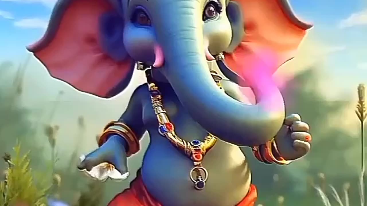 Jai shree ganeshay namah..