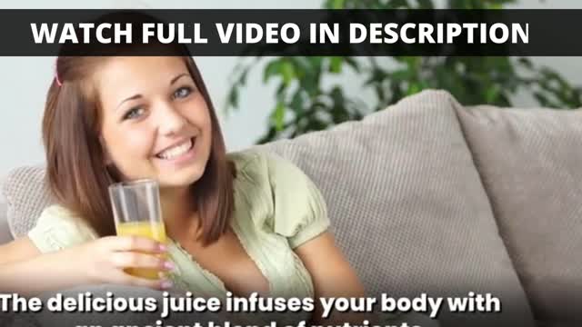 Newly Discovered ‘juice’ melts 1lb daily! Weird “juice ritual” removes 62lbs in weeks