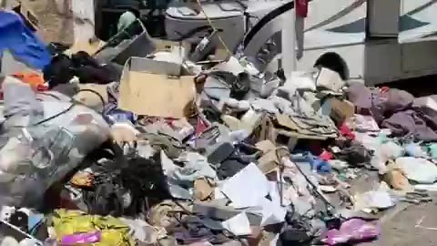 Kamala Harris hometown of Oakland, California