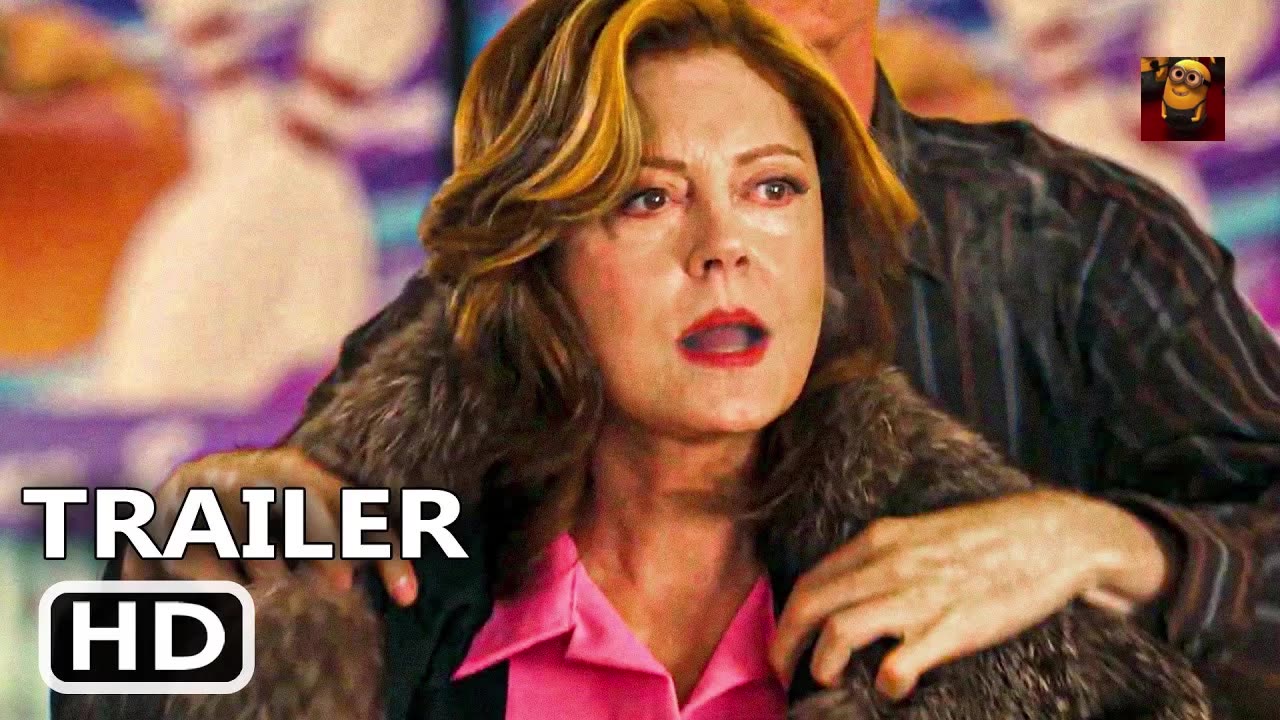 THE GUTTER Trailer (2024) Susan Sarandon