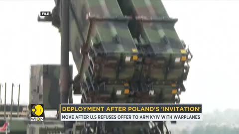 US deploys missile system in Poland to secure against potential threats in the a