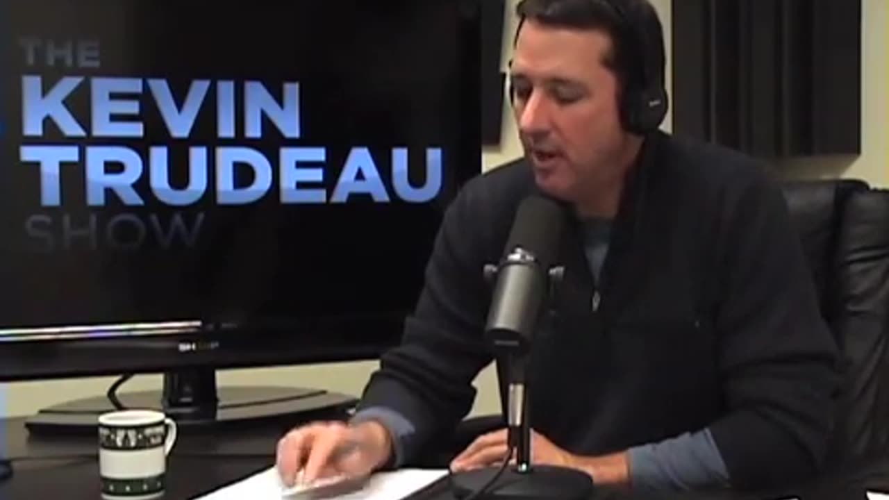 Kevin Trudeau - Dr. Broadrick, Kevin Herrington, Cancer