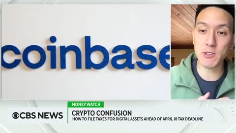 How to file crypto taxes ahead of the April 18 tax deadline