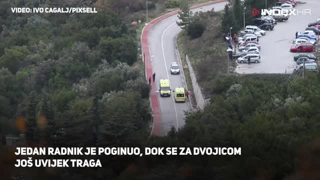Radnik poginuo u požaru HE Dubrovnik