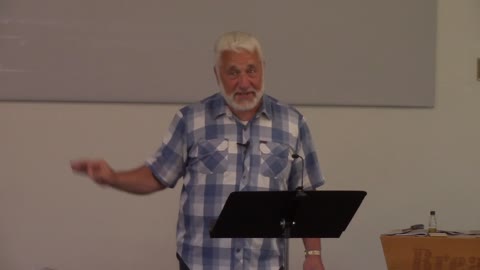 Pastor Lonny Moeller 09 04 22