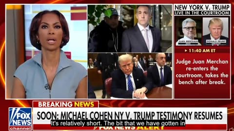 Trump's attorney secretly recorded him... not understanding what he was talking about