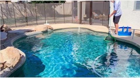 Salten Swimming Pool Renovations in Tempe, AZ